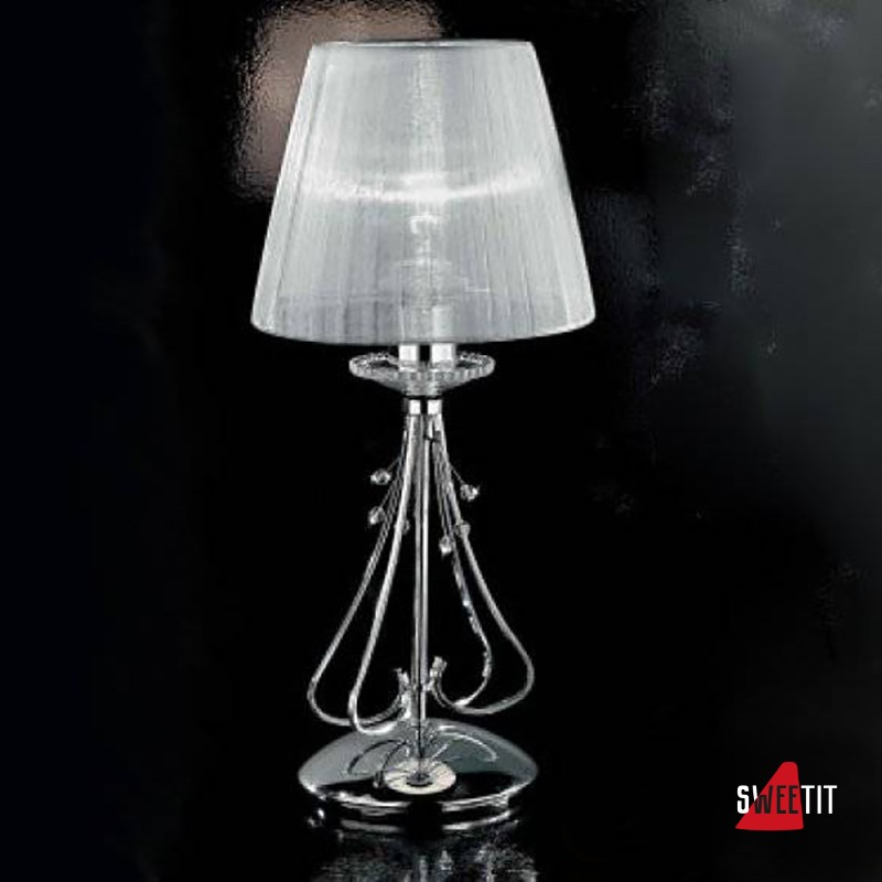 Настольная лампа IDL Emma 392/1L White
