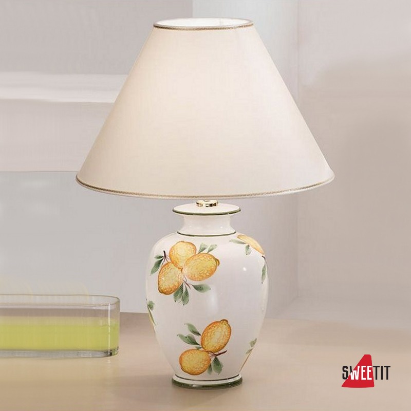 Настольная лампа Kolarz Giardino Lemone 0014.72