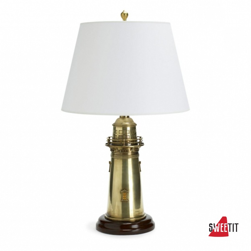 Настольная лампа Ralph Lauren Rockport RL18121BN-S