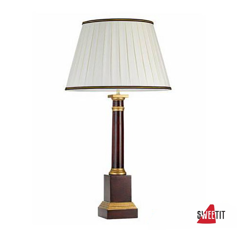 Настольная лампа Elstead Lighting Louviers DL/LOUVIERS/TL