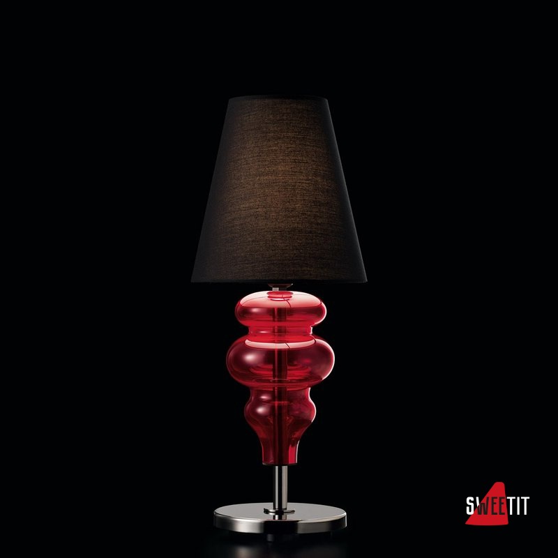 Декоративная настольная лампа Barovier&Toso 7182/RR/NN