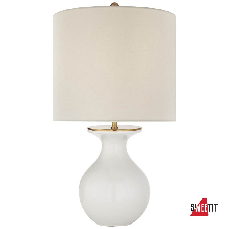 Настольная лампа Visual Comfort Albie Small KS 3616BLS-L