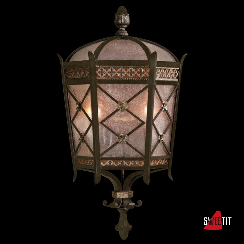 Светильник настенный FINE ART LAMPS Chateau Outdoor 402781