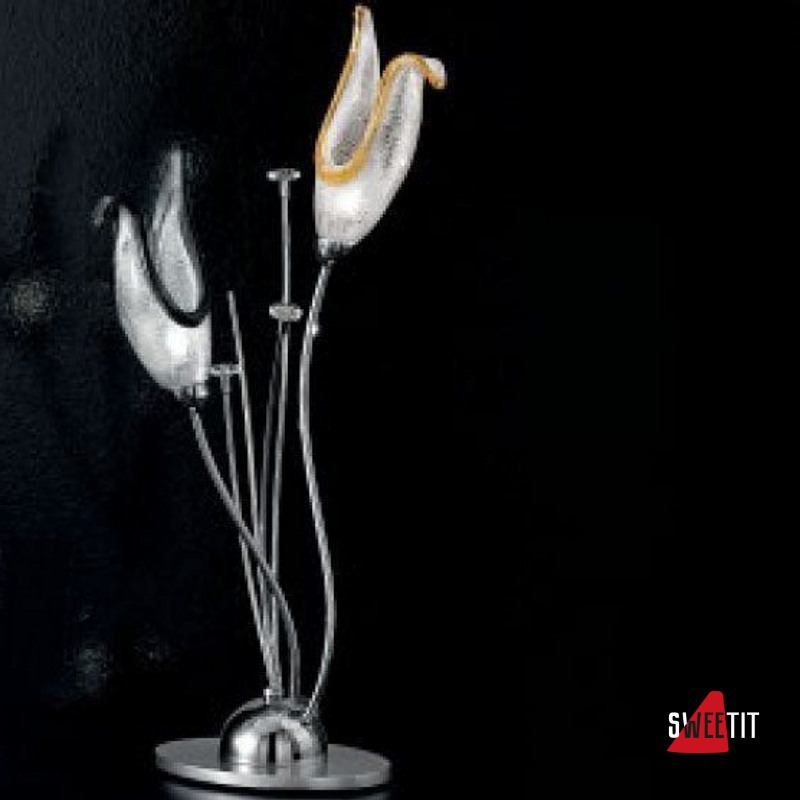 Настольные лампы IDL Tulipe 419/2L в Москве купить в Sweetit.ru