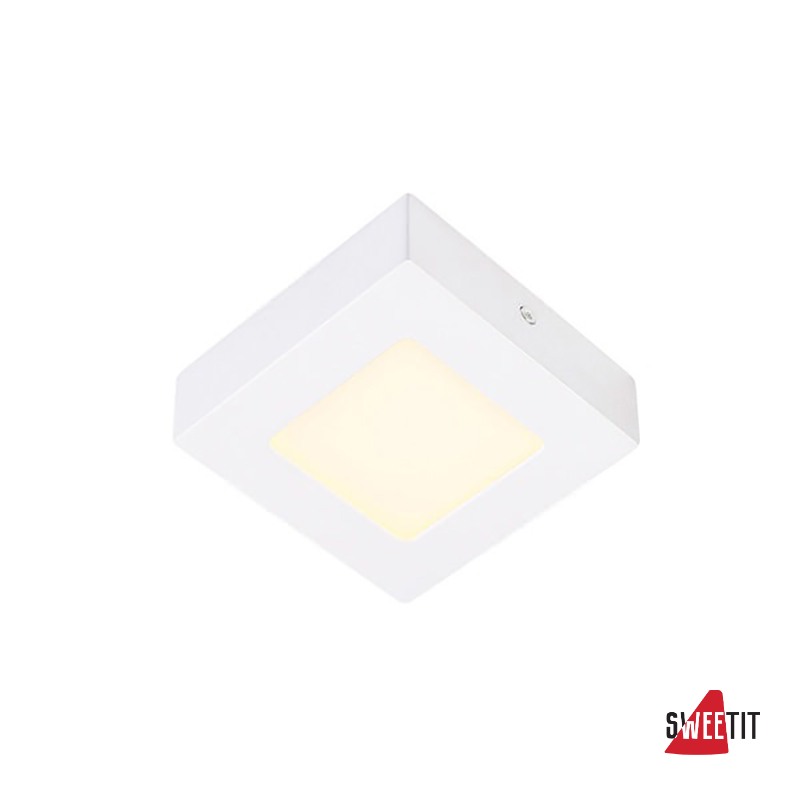 Спот (точечный светильник) SLV SENSER LED AUFBAU PANEL 162963