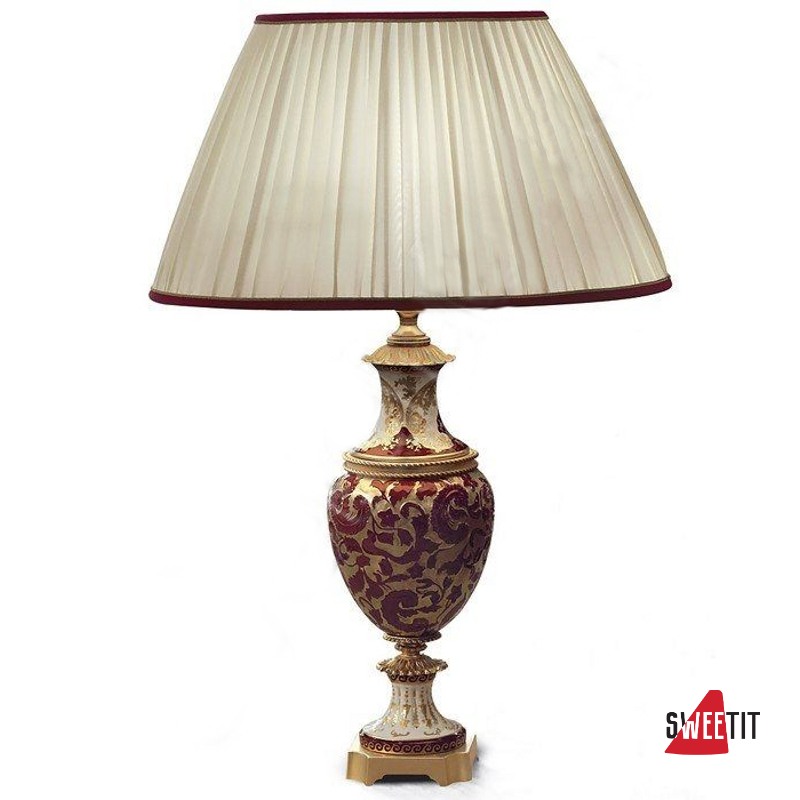 Настольная лампа MANGANI Classico 21991P