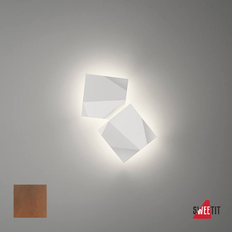 Светодиодный настенный светильник Vibia Origami 4504-54