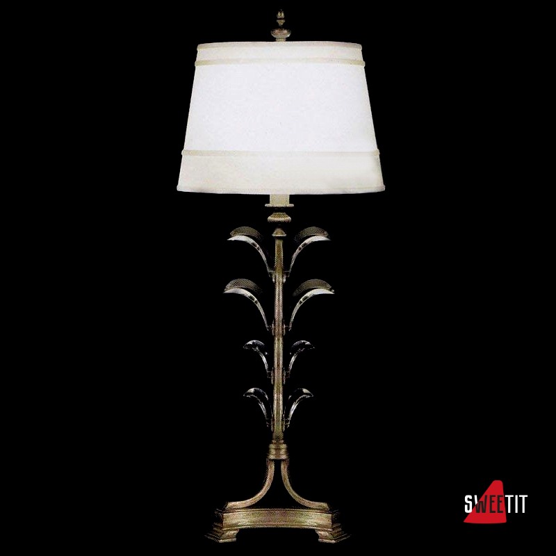 Настольная лампа FINE ART LAMPS BEVELED ARCS 738310