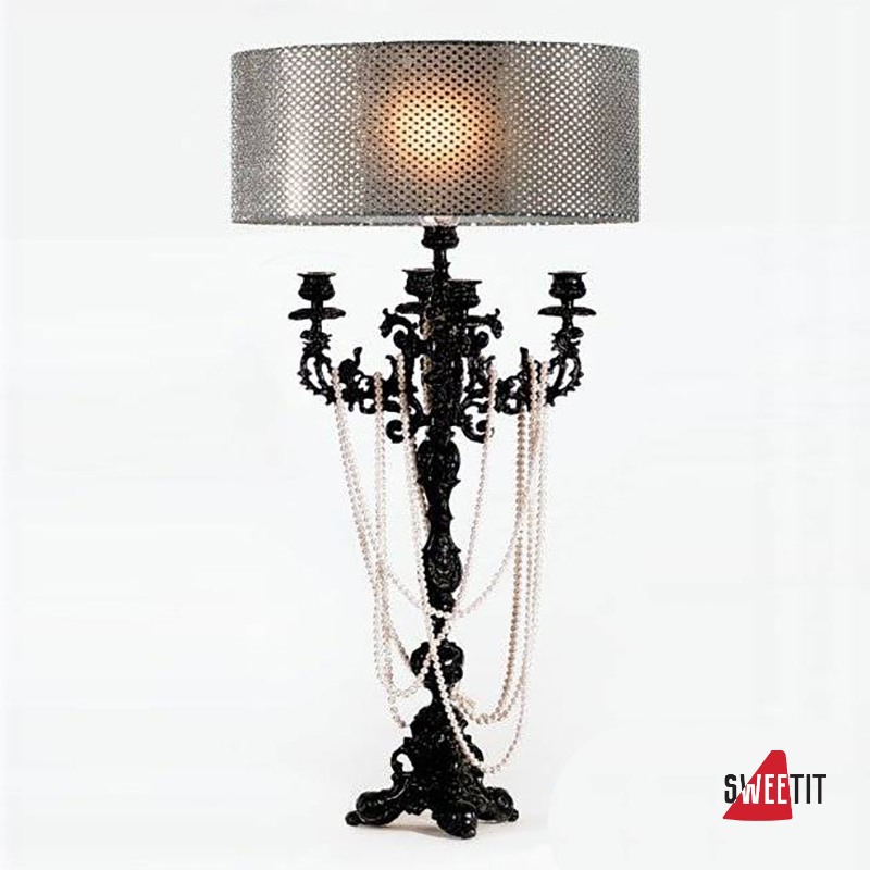Настольная лампа Il Paralume MARINA 6624 1353/NR