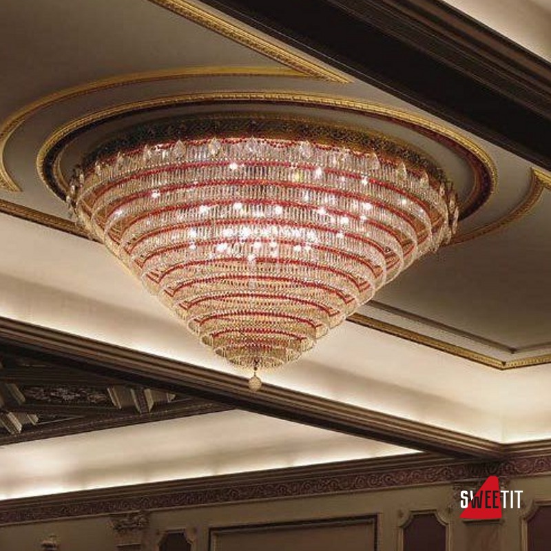 Потолочный светильник Non Solo Luce Ceiling Lamps Collection Tivoli CL-30 PG