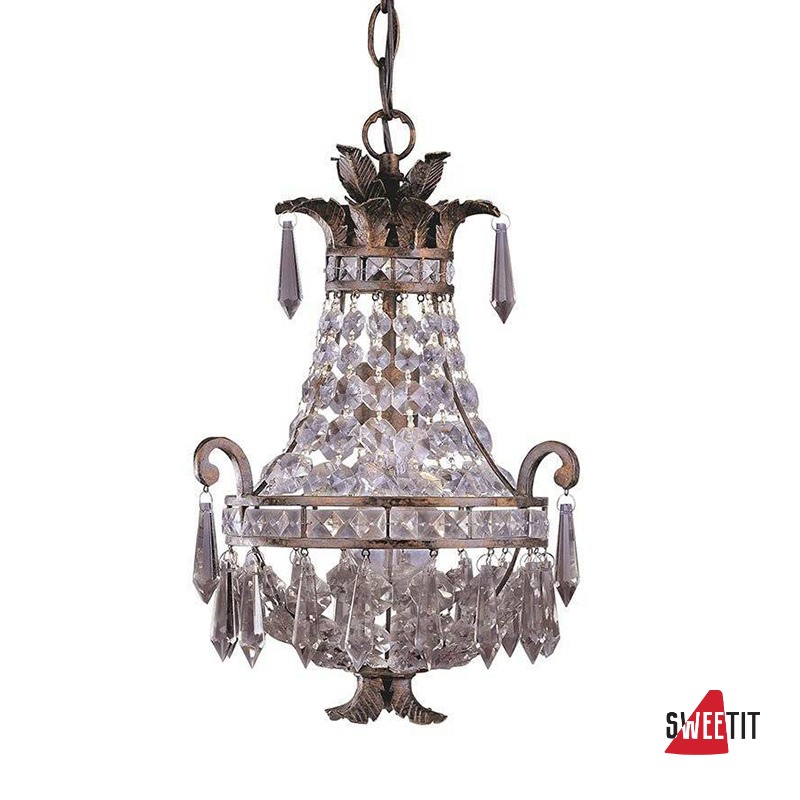 Подвесной светильник Savoy House Mini Chandelier 1-1046-1-56
