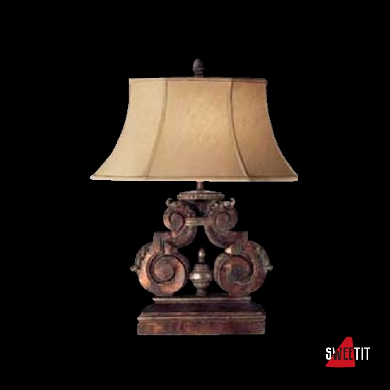 Настольная лампа FINE ART LAMPS STILE BELLAGIO 828510