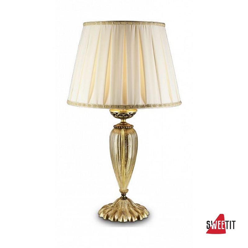Декоративная настольная лампа Renzo Del Ventisette LSG 14332/1