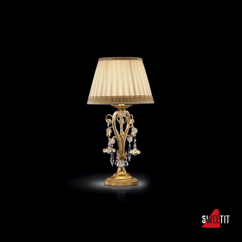 Декоративная настольная лампа Renzo Del Ventisette LSP 14202/1