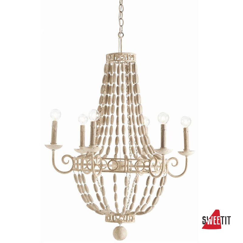 Люстра Arteriors Home Louis Small Chandelier 89321