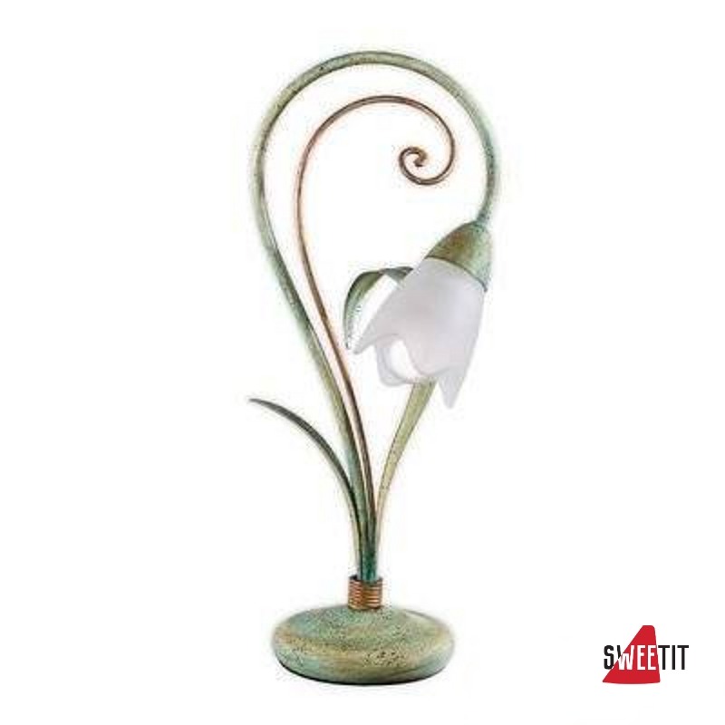 Настольная лампа Masca Fontana 1805/B1 Salvia / Glass 235