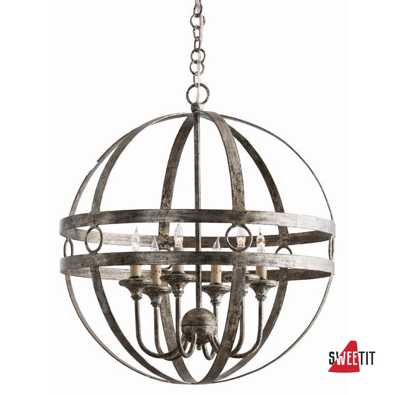 Люстра Arteriors Home Hollace Chandelier 84315