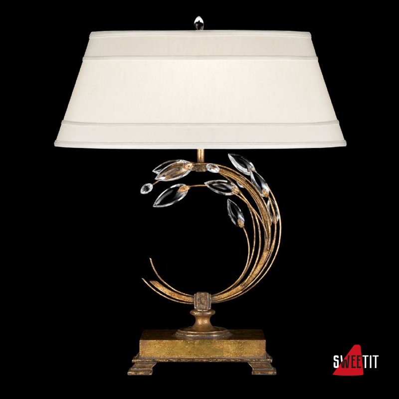 Настольная лампа FINE ART LAMPS CRYSTAL LAUREL 778010-02