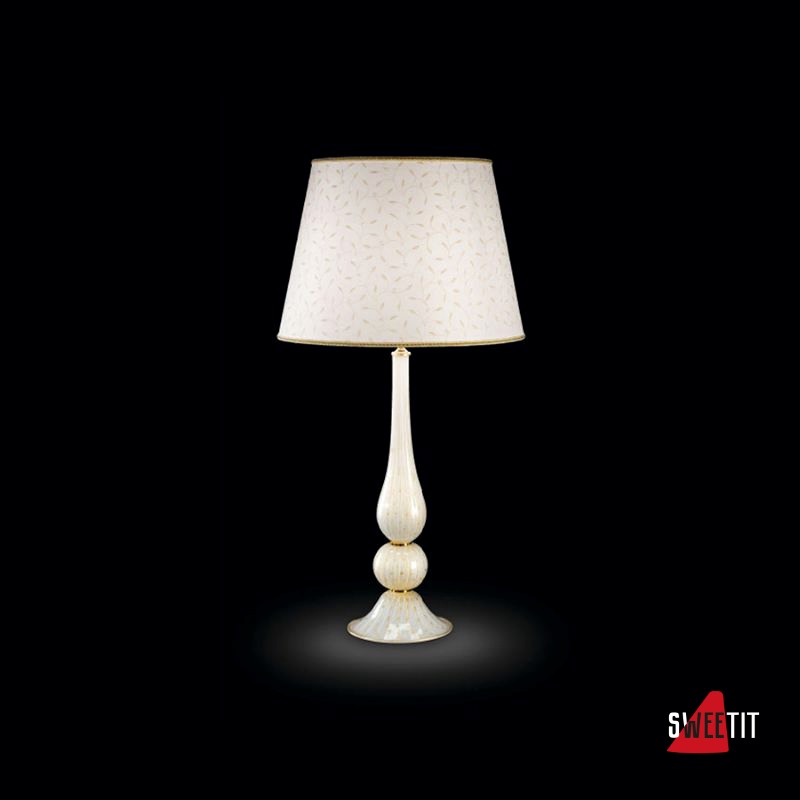 Декоративная настольная лампа Renzo Del Ventisette LSG 14249/1
