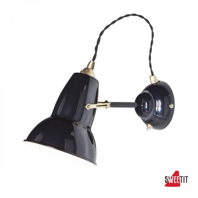 Бра Anglepoise Original 1227 Brass Collection Wall Light 31334