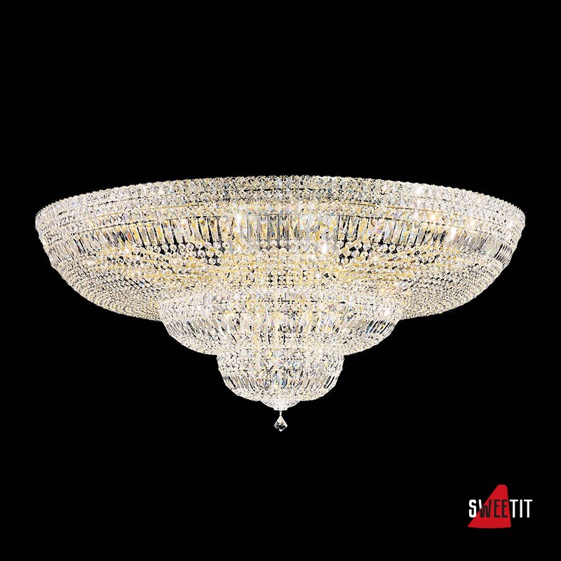 Потолочный светильник Schonbek Petit Crystal Deluxe 5897-211S