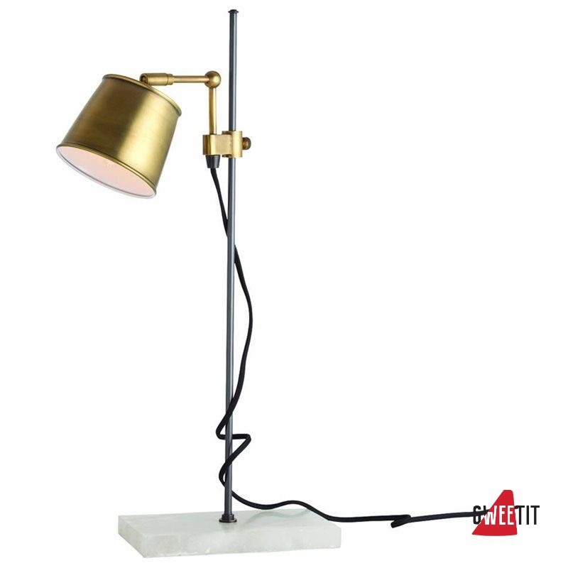 Настольная лампа Arteriors Home Watson Desk Lamp 49678