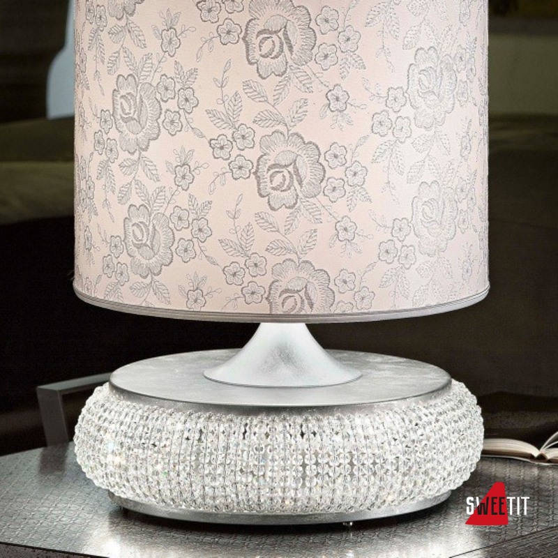Декоративная настольная лампа Masiero Gala TL1 G