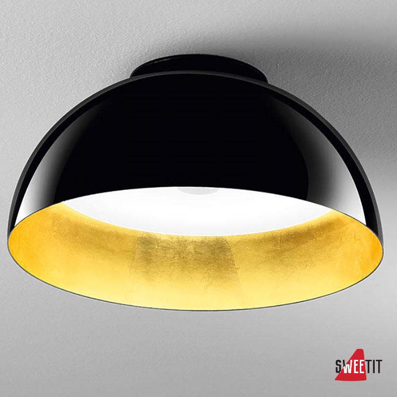 IDL Amalfi 478/50PF/E black gold