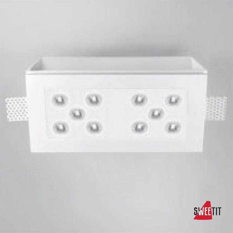Светильник встраеваемый Panzeri Pure white XGQ1000-2 LED