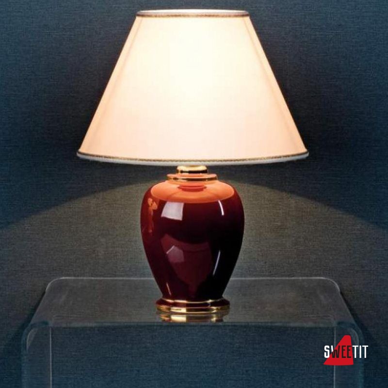 Настольная лампа Kolarz Bordeaux 0014.73S.7