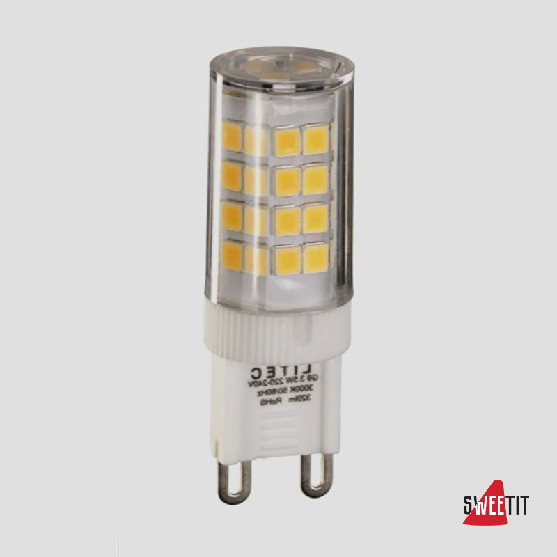 Лампа Elstead Lighting LP/LED3.5W/G9 3000K 320Lm