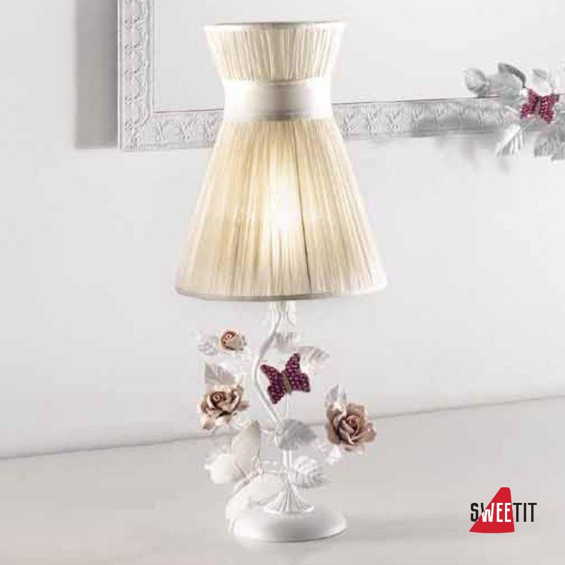 Настольная лампа Villari Butterfly Table Lamp 4212768.257
