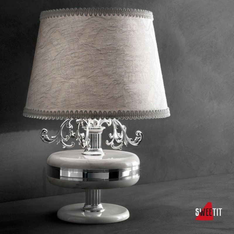 Декоративная настольная лампа Masiero Eternity Portogallo TL1