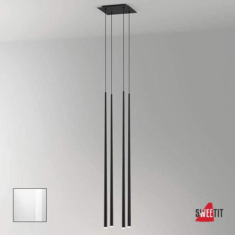 Светодиодный подвесной светильник Vibia Slim 0931-03