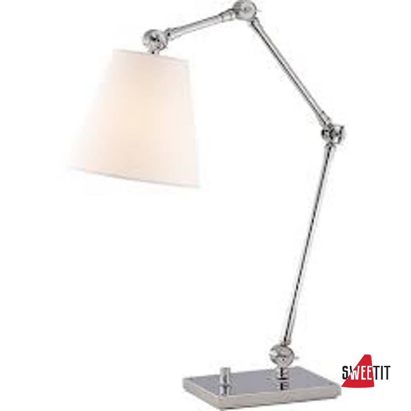 Настольная лампа Visual Comfort Graves SK3115PN-L