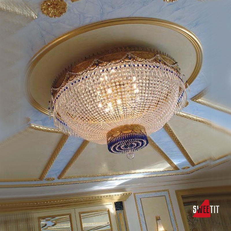 Потолочный светильник Non Solo Luce Ceiling Lamps Collection Tracy CL-18 PG