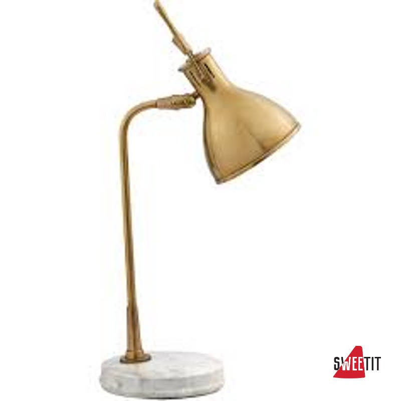Настольная лампа Visual Comfort Enrico TOB3206HAB/WM