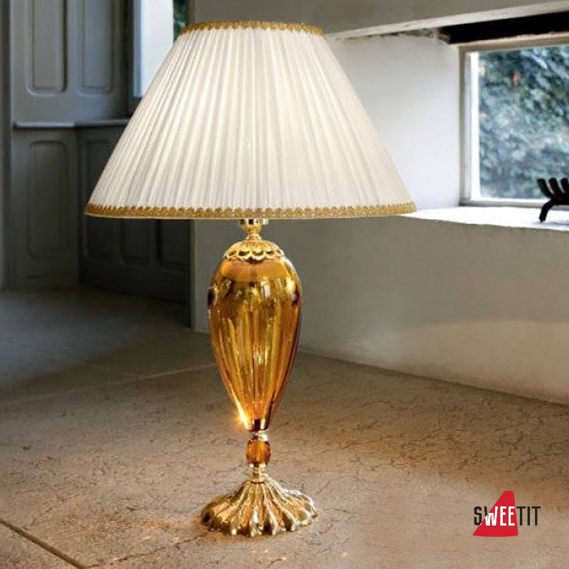 Настольная лампа Renzo Del Ventisette LSG 14335/1 DEC. OZ