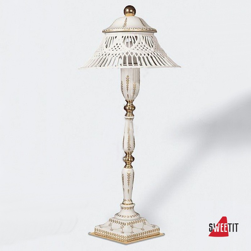 Настольная лампа MANGANI Palladio 21716P