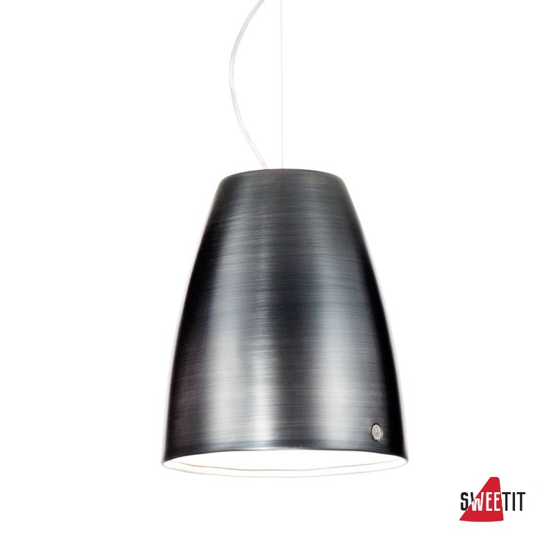 Подвесной светильник IDL Saba 580/1SM brushed grey