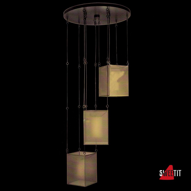 Светильник подвесной FINE ART LAMPS QUADRALLI 435740