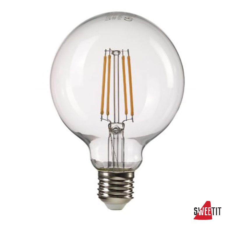 Лампа Elstead Lighting LP/LED8W/E27/GLC 3000K 800Lm