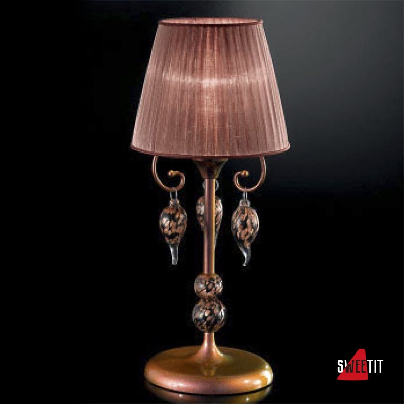 Настольная лампа IDL CHRYSALIS Royal Gala 444/1LP
