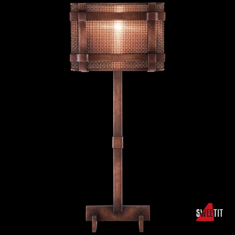 Настольная лампа FINE ART LAMPS COPPER VEIL 741615