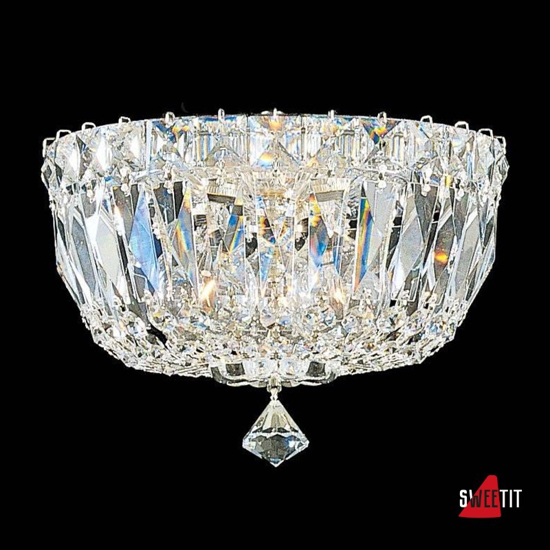Потолочный светильник Schonbek Petit Crystal Deluxe 5890-40M