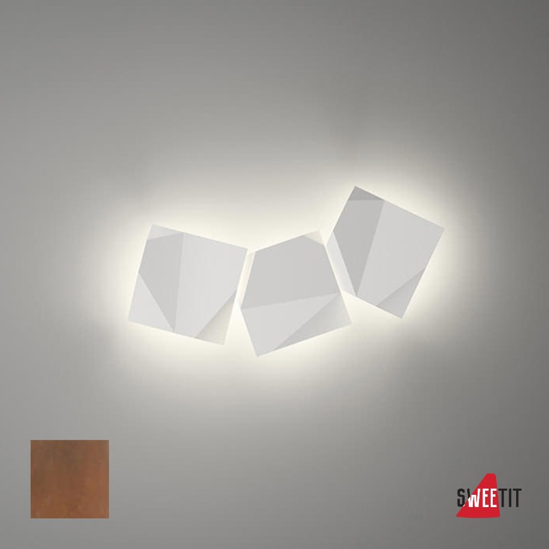 Светодиодный настенный светильник Vibia Origami 4506-54