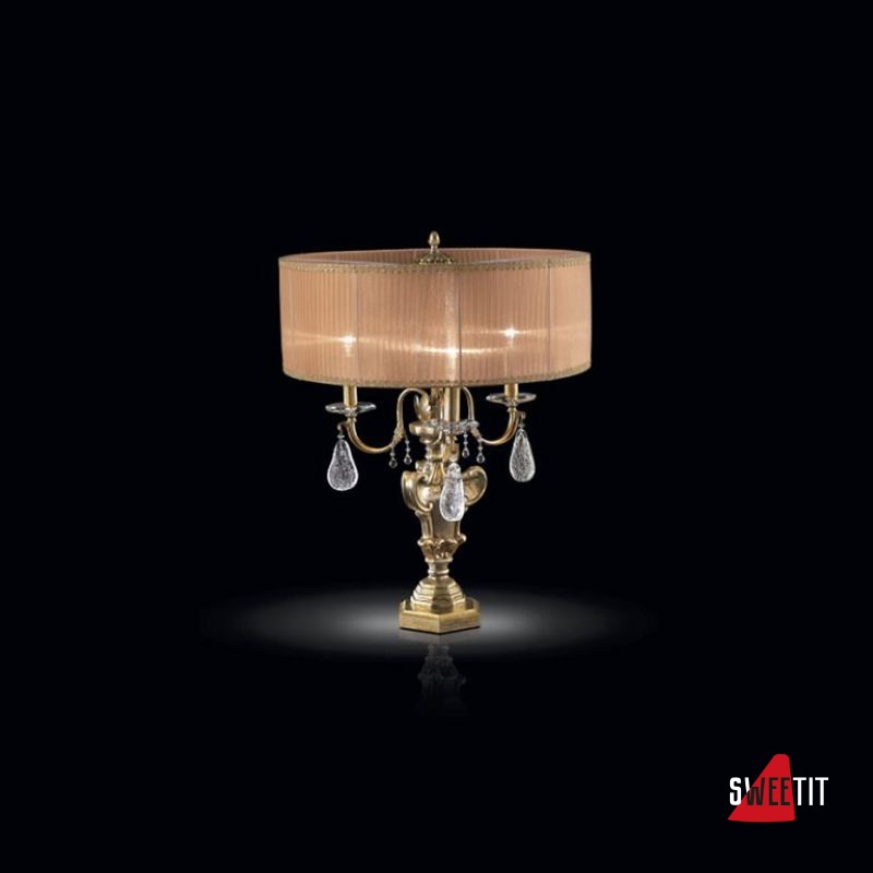 Декоративная настольная лампа Renzo Del Ventisette LSG 14323/3
