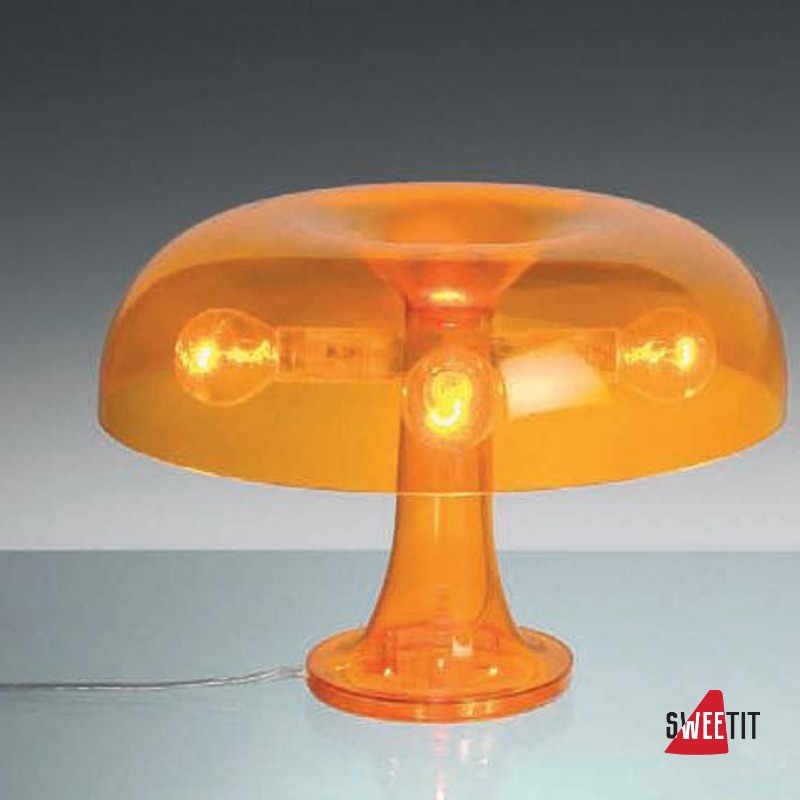 Настольная лампа ARTEMIDE Nessino 0039010A