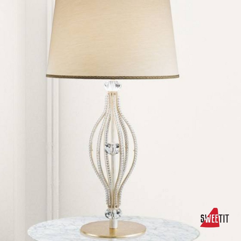 Декоративная настольная лампа Masiero Noblesse TL1G