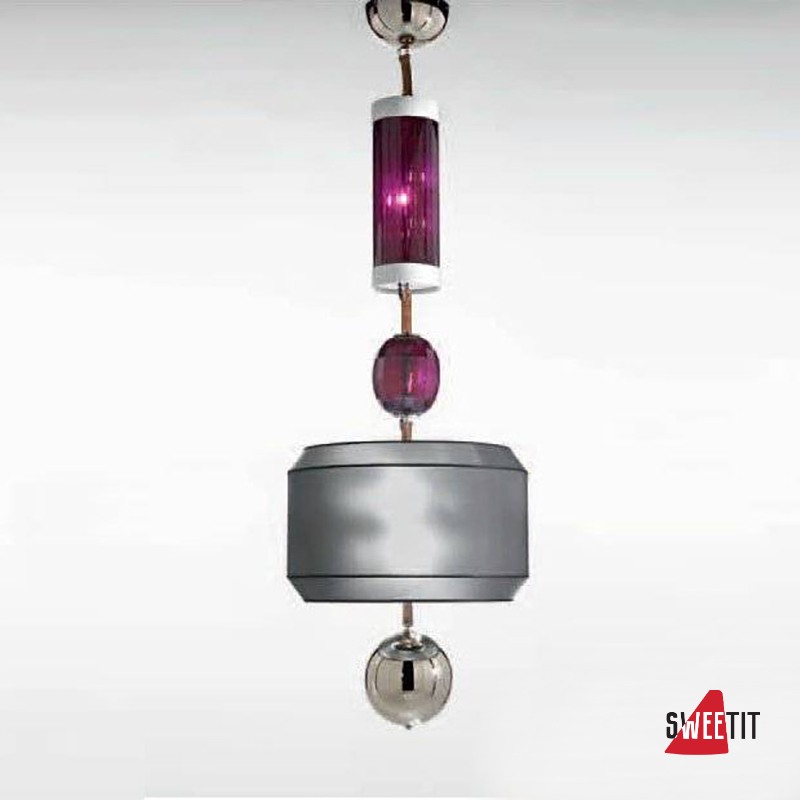 Подвесной светильник Italamp Odette Odile Comp 2360/L Red